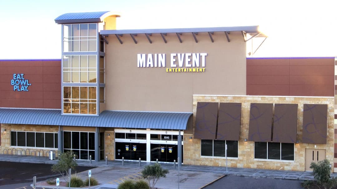 Main Event